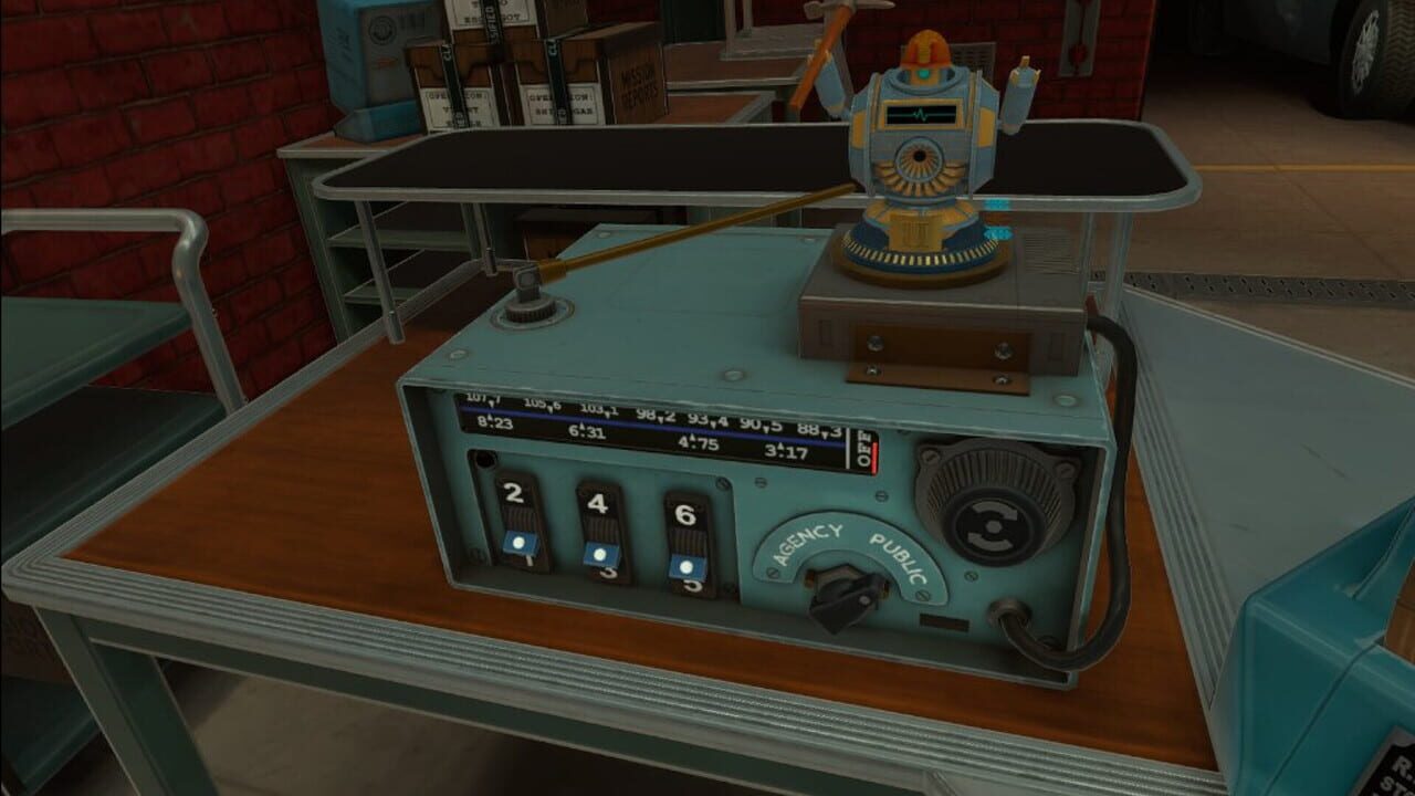 I Expect You to Die 3 screenshot 1