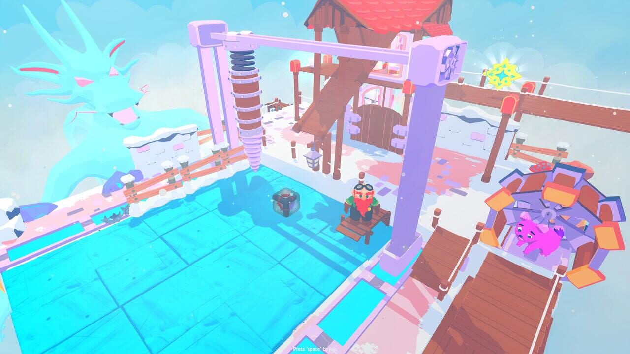 Seeker: My Shadow screenshot 1