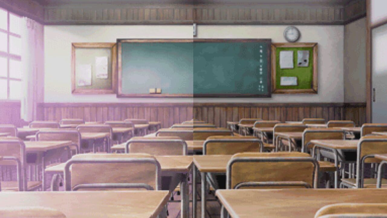 DS Dengeki Bunko: Iriya no Sora, UFO no Natsu I-II screenshot 1