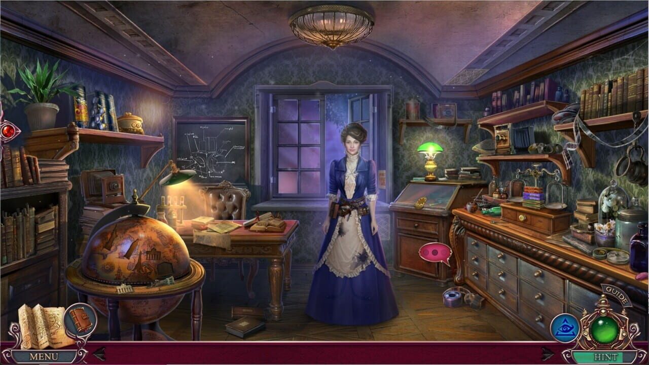 Dark City: International Intrigue screenshot 1