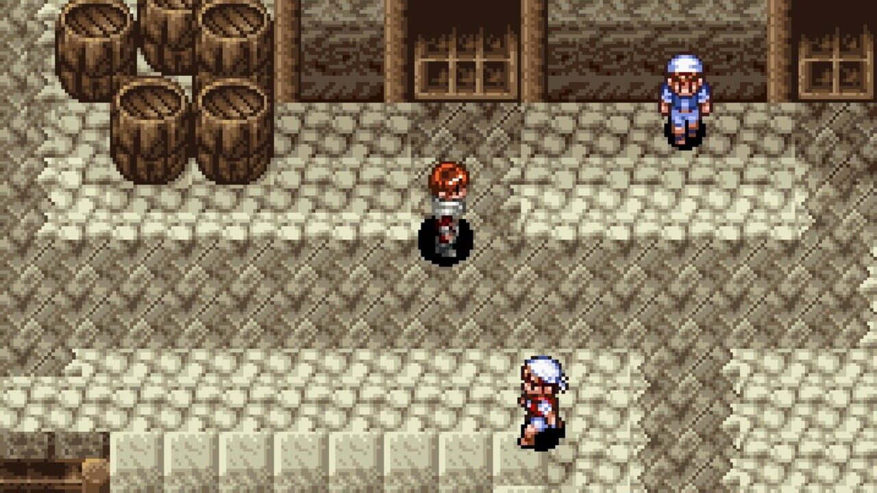 Ys V Expert screenshot 1