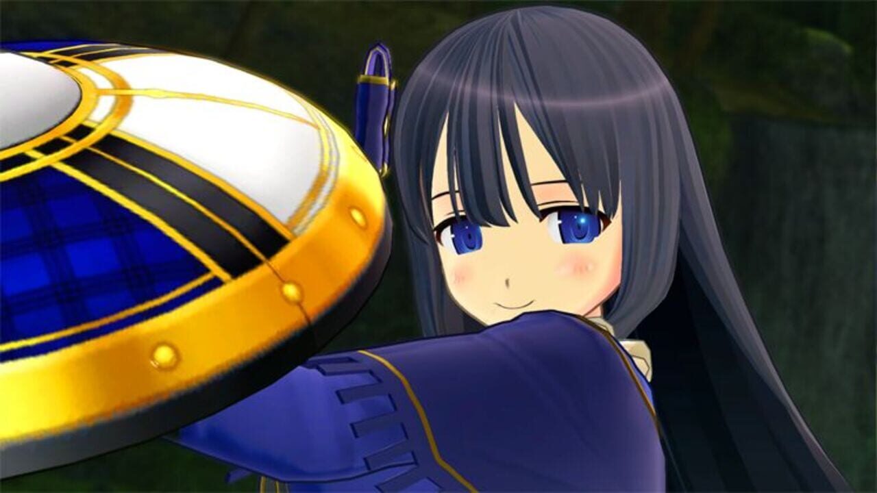 Senran Kagura Burst Re:Newal - Kagura, Naraku & Ryouki Set screenshot 1
