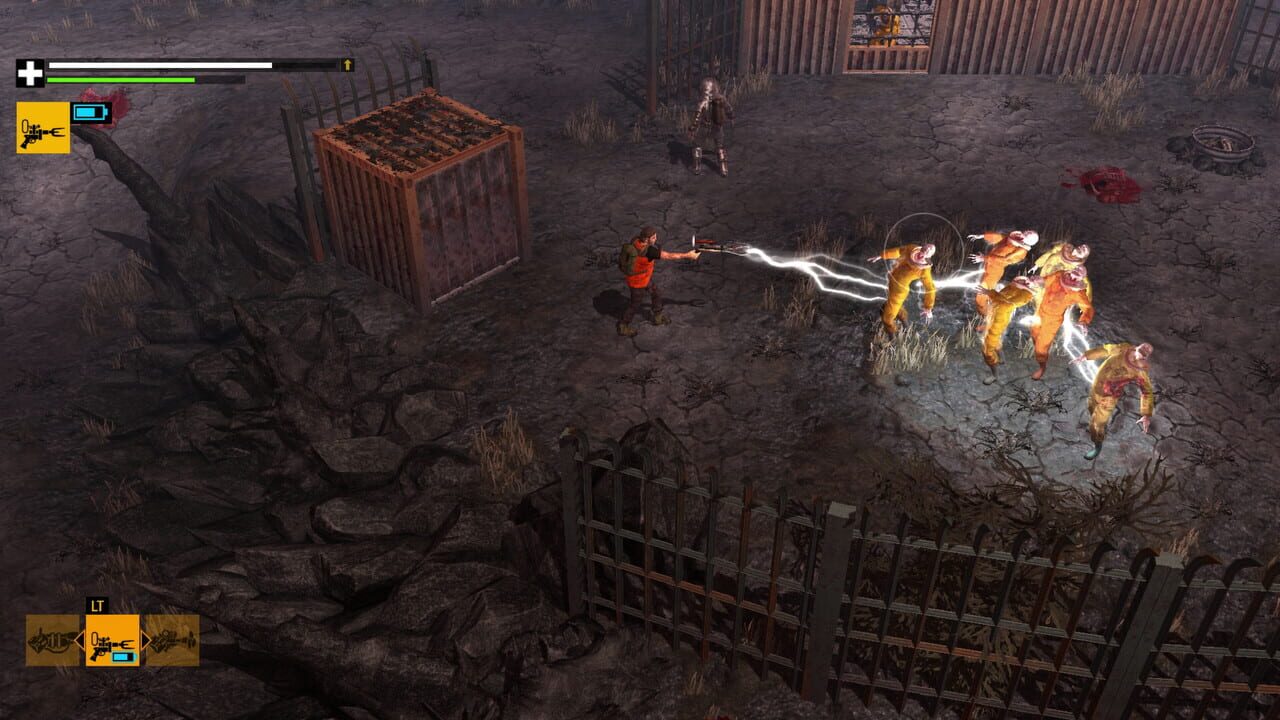 How to Survive: El Diablo Islands screenshot 1