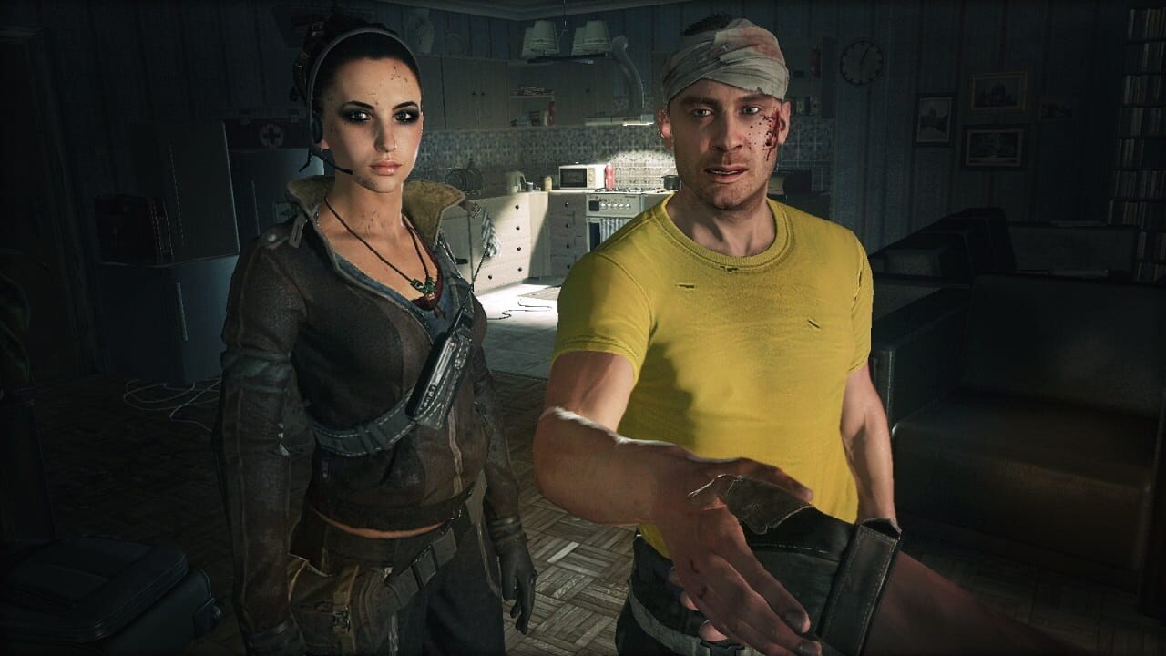 Dying Light: Definitive Edition & Call of Juarez: Gunslinger screenshot 1