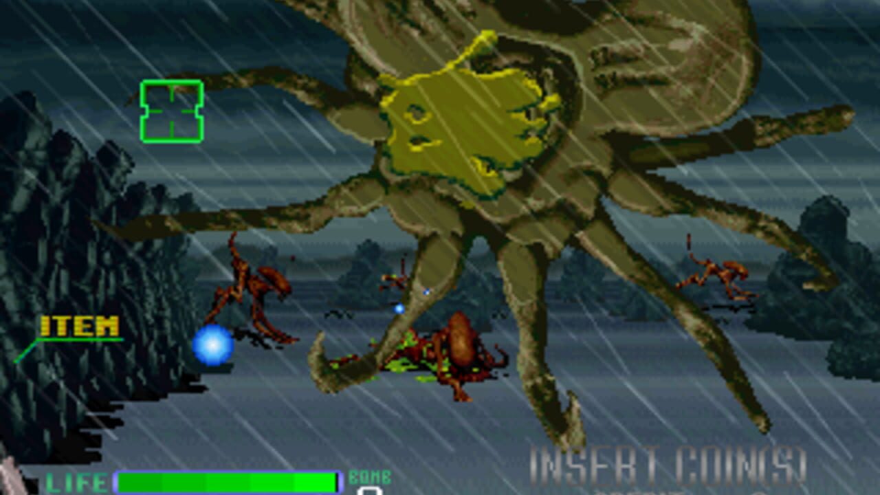 Alien3: The Gun screenshot 1