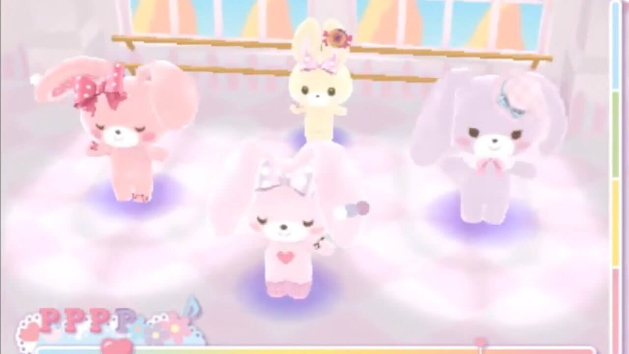 Bonbonribbon: Tokimeki Coord Kirakira Dance screenshot 1