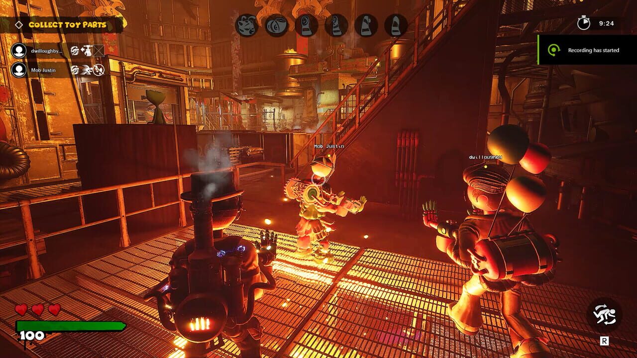 Project: Playtime - Phase 2: Incineration screenshot 1