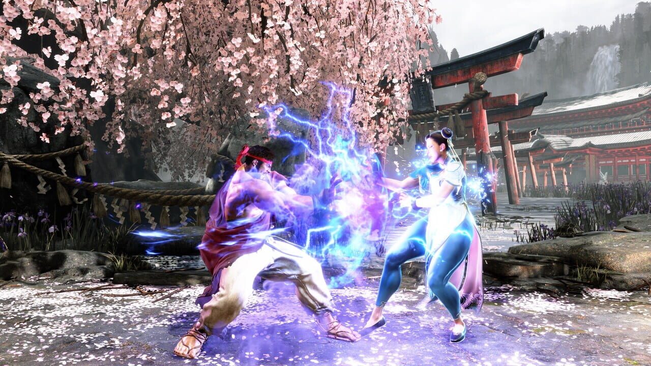 Street Fighter 6: Ultimate Edition screenshot 1