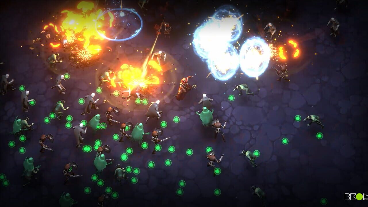 Pathfinder: Gallowspire Survivors screenshot 1