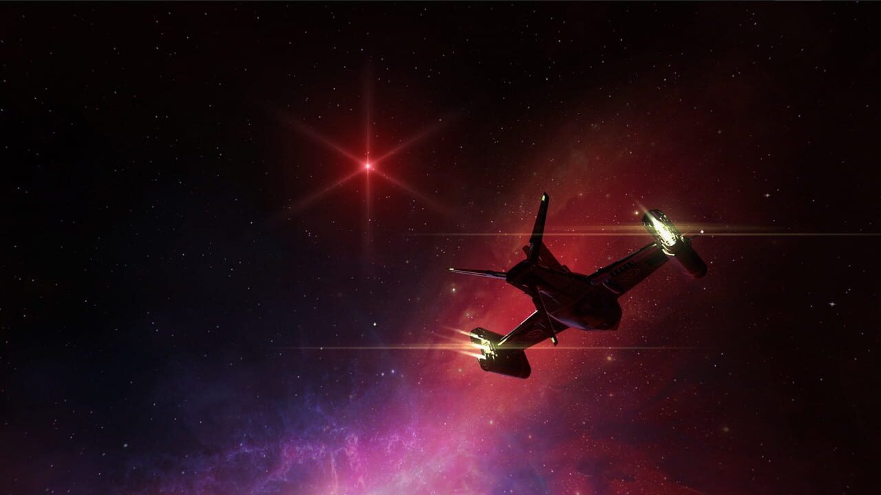 Endless Space 2: Definitive Edition screenshot 1