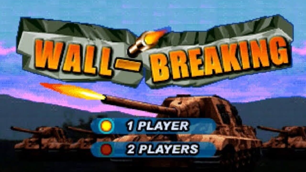 Wall-Breaking screenshot 1