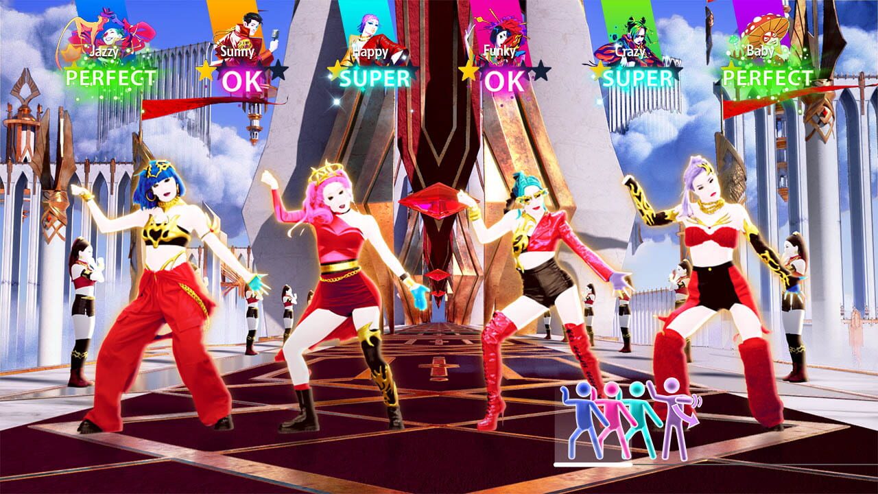 Just Dance 2024 Edition screenshot 1