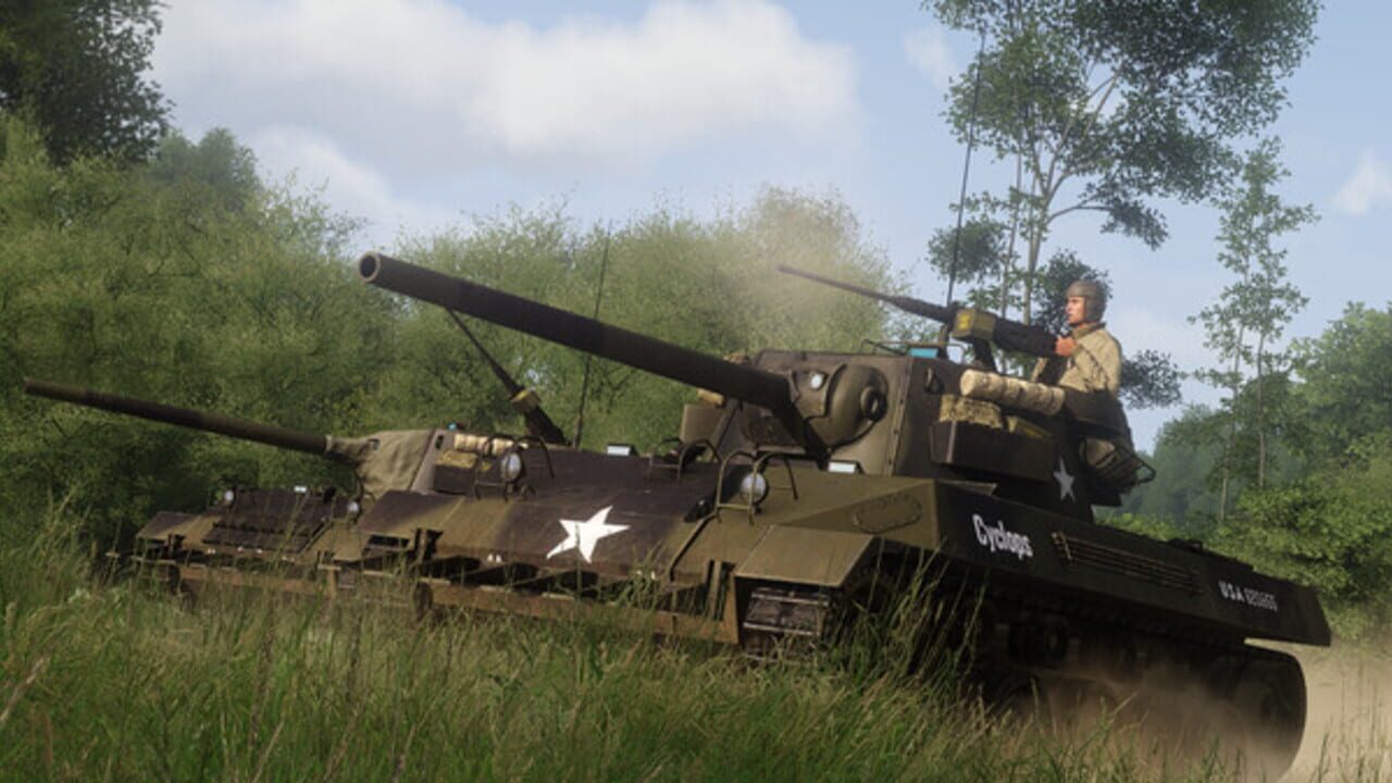 Arma 3: Creator DLC - Spearhead 1944 screenshot 1