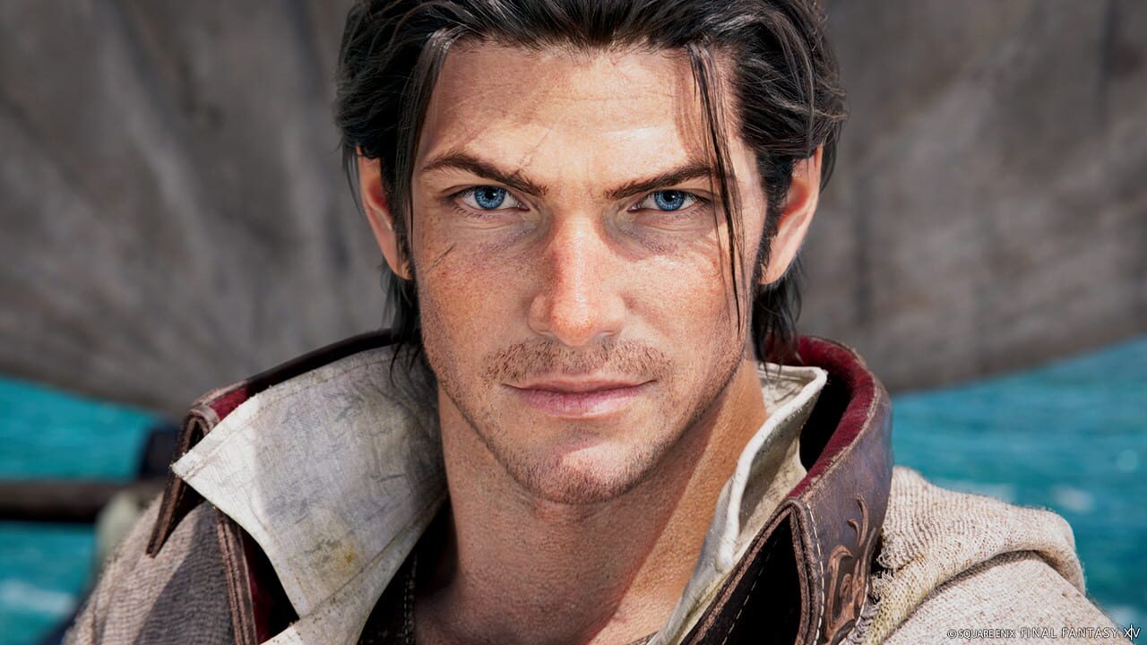 Final Fantasy XIV: Dawntrail screenshot 1