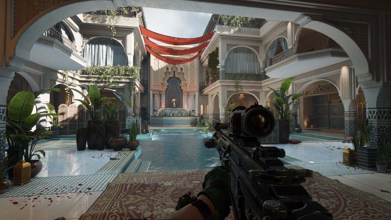 Delta Force screenshot 1