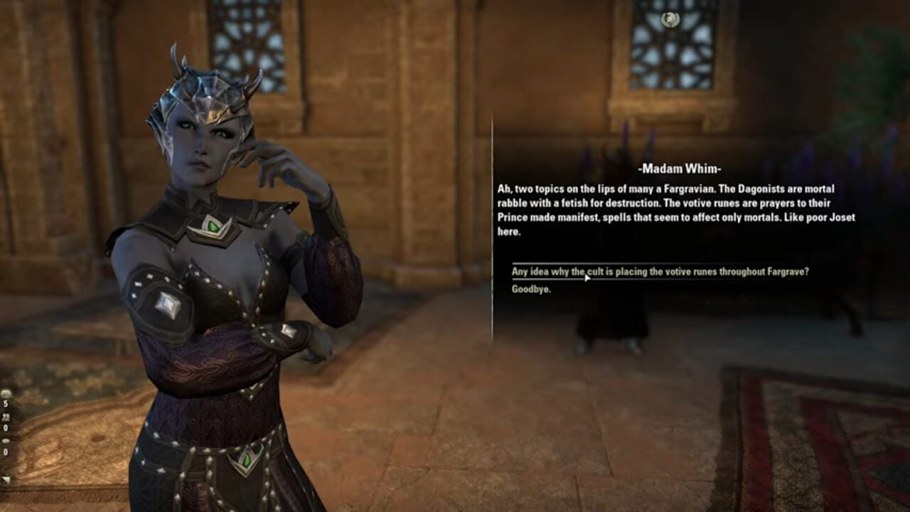 The Elder Scrolls Online: Deadlands screenshot 1