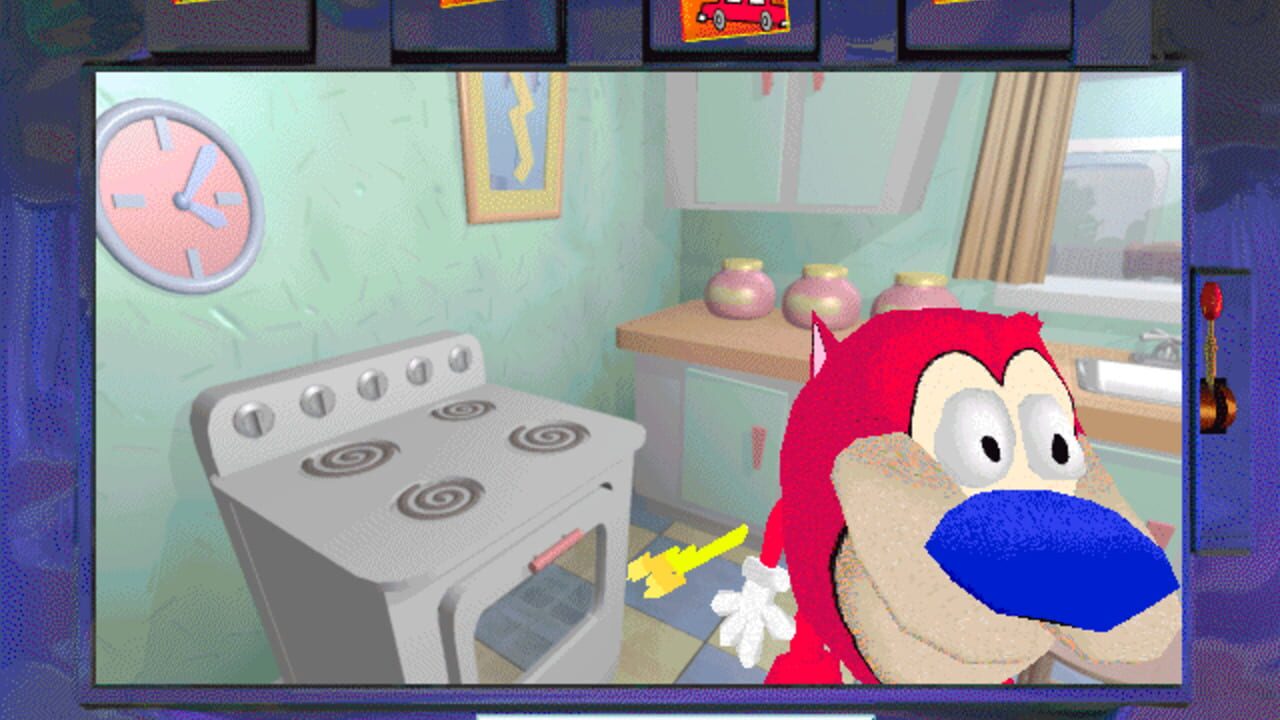 Nickelodeon 3D Movie Maker screenshot 1