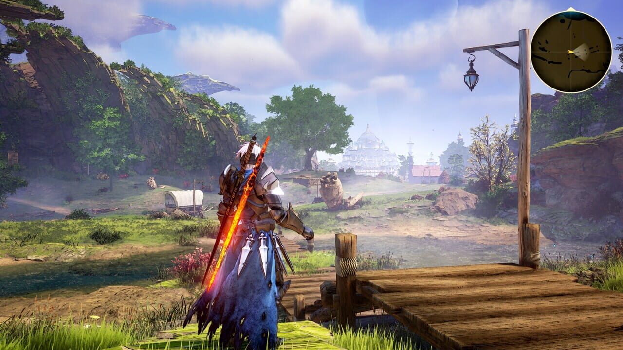 Tales of Arise: Beyond the Dawn Edition screenshot 1