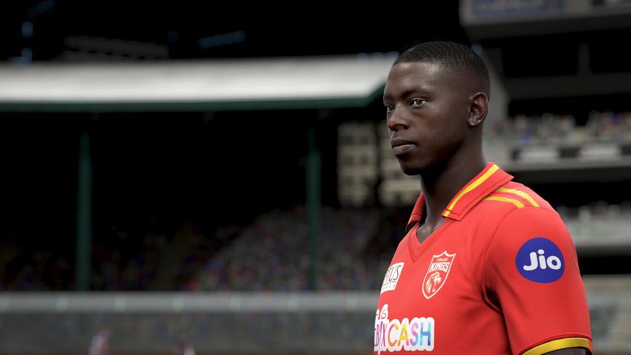 Cricket 24 screenshot 1