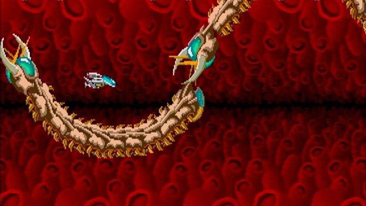 R-Type screenshot 1