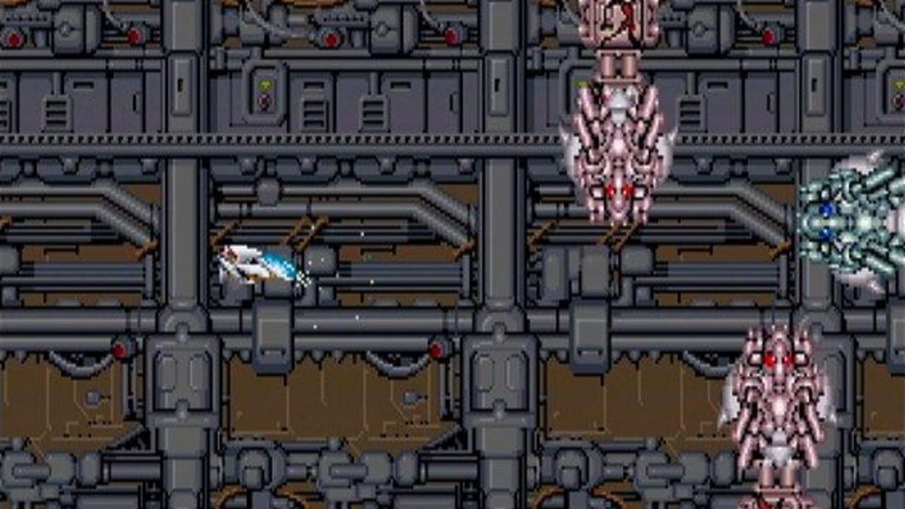R-Type II screenshot 1
