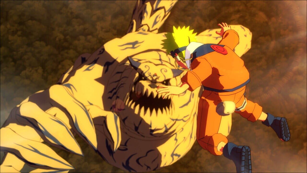 Naruto x Boruto: Ultimate Ninja Storm Connections - Deluxe Edition screenshot 1