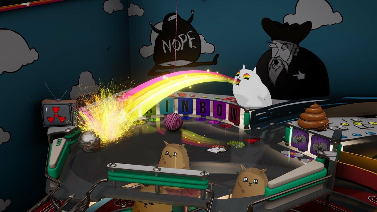 Pinball FX: Game Night Pinball Volume 1 screenshot 1