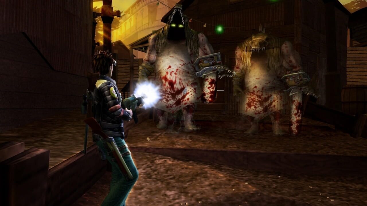 Ghosthunter screenshot 1