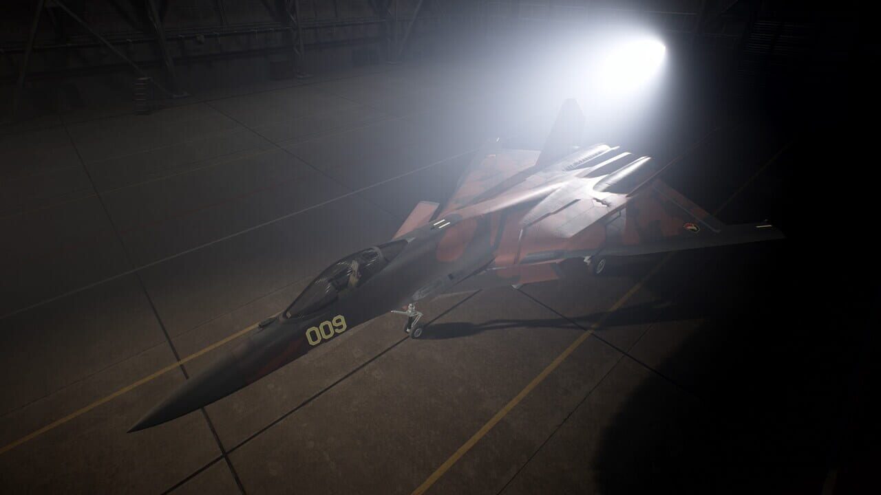 Ace Combat 7: Skies Unknown - CFA-44 Nosferatu Set screenshot 1