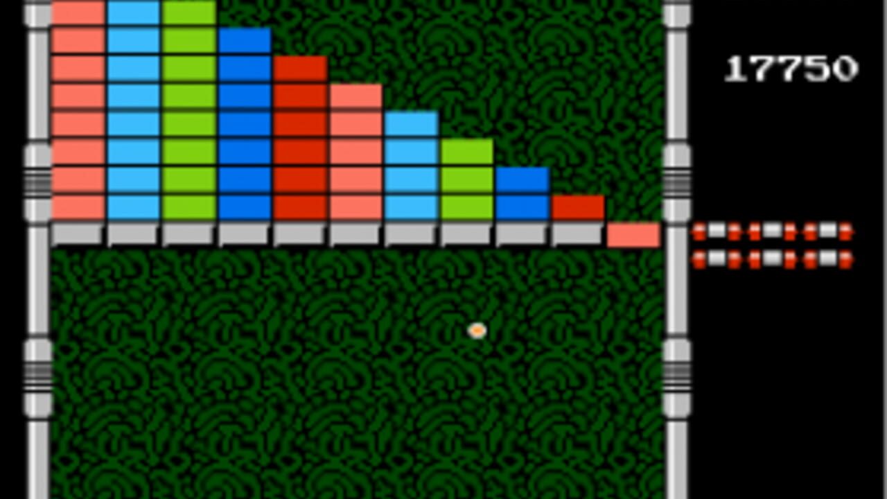 Arkanoid screenshot 1