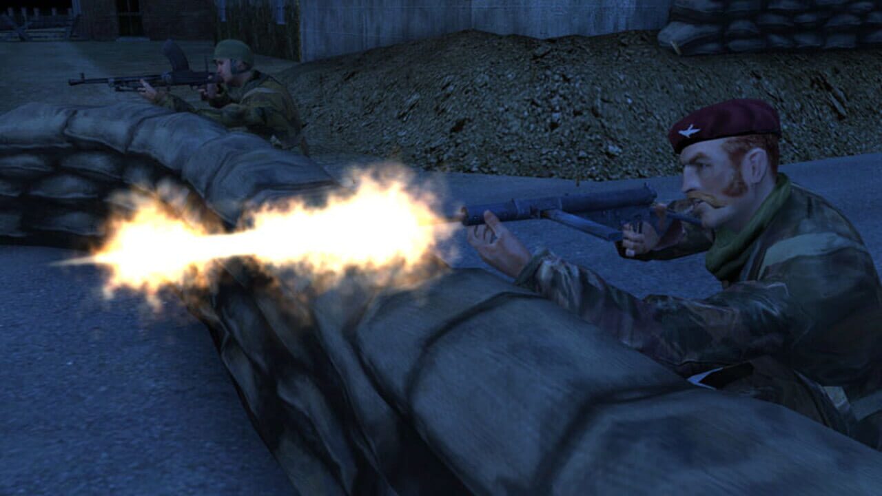 Call of Duty: Deluxe Edition screenshot 1