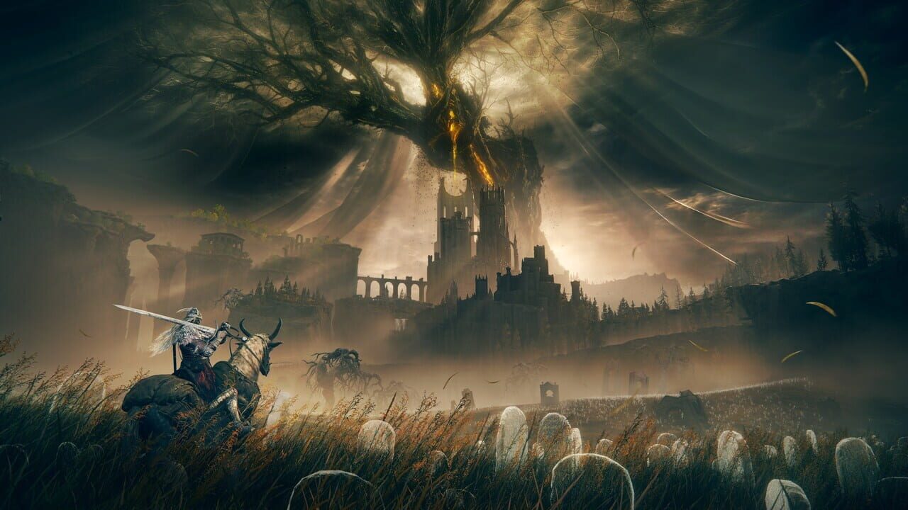 Elden Ring: Shadow of the Erdtree Deluxe Edition screenshot 1