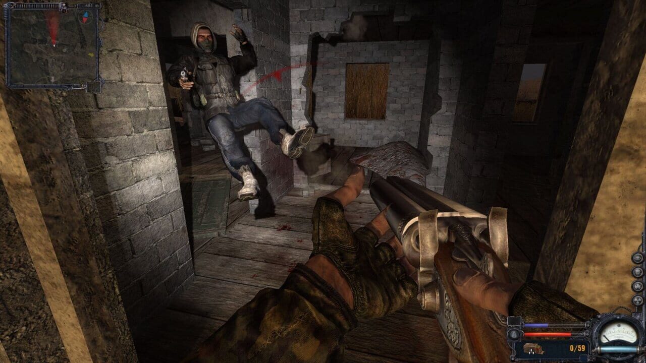 S.T.A.L.K.E.R.: Legends of the Zone Trilogy screenshot 1