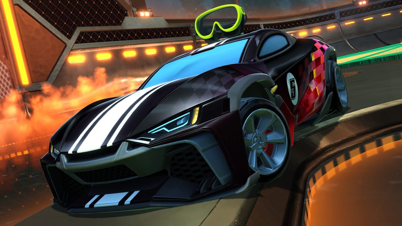 Rocket League: Season 14 screenshot 1