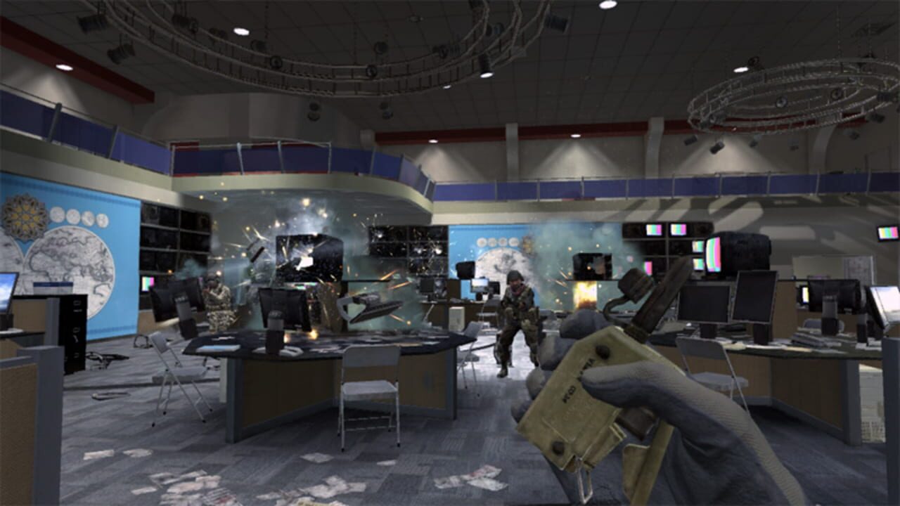 Call of Duty 4: Modern Warfare - Game of the Year Edition screenshot 1