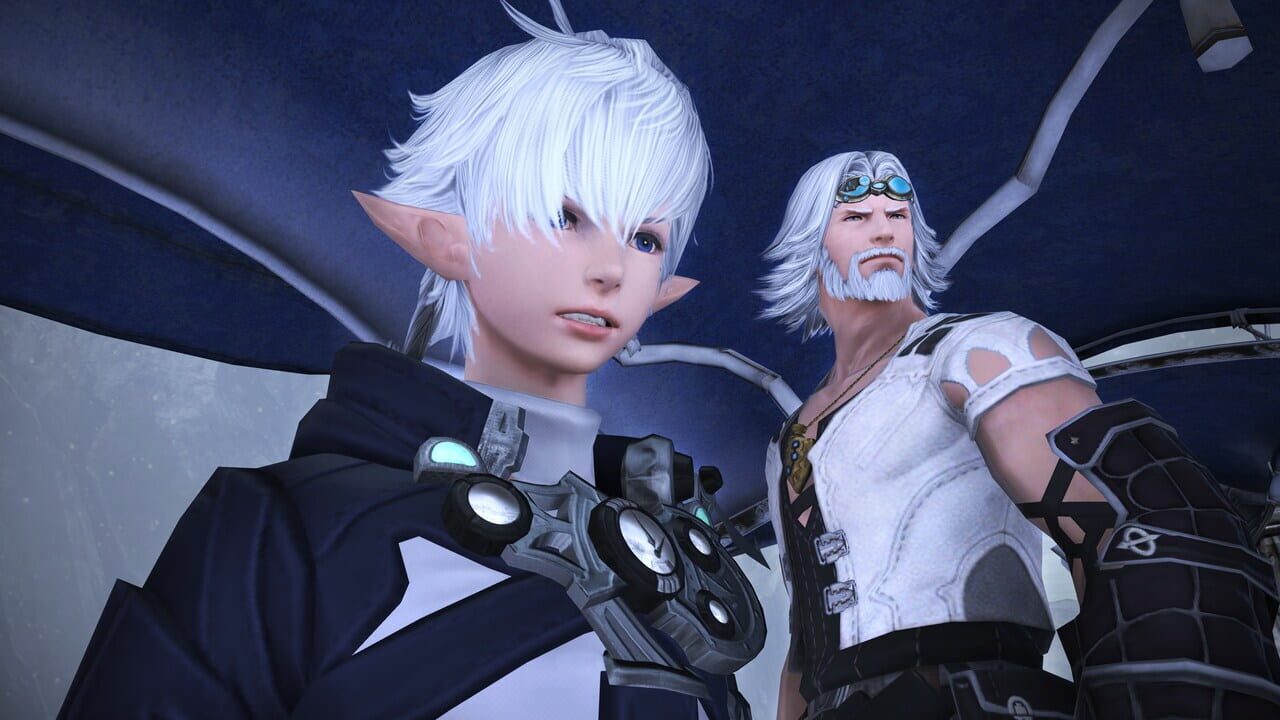 Final Fantasy XIV Online: Starter Edition screenshot 1
