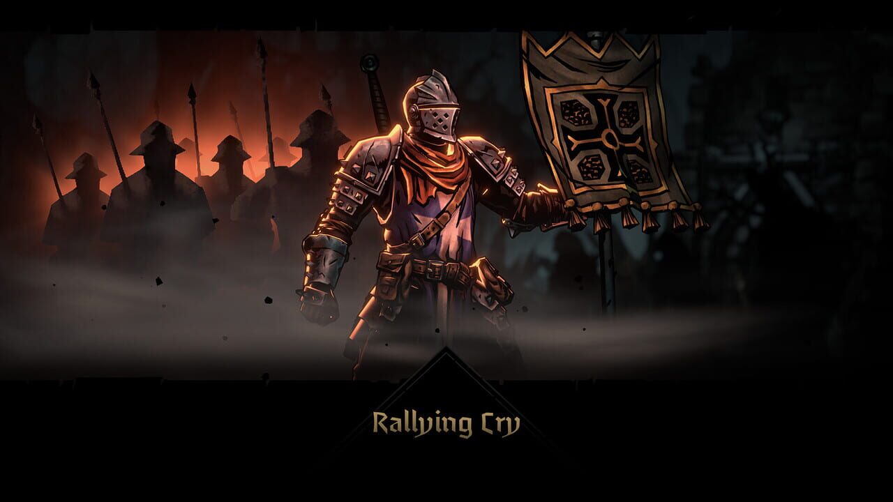 Darkest Dungeon II: The Binding Blade screenshot 1