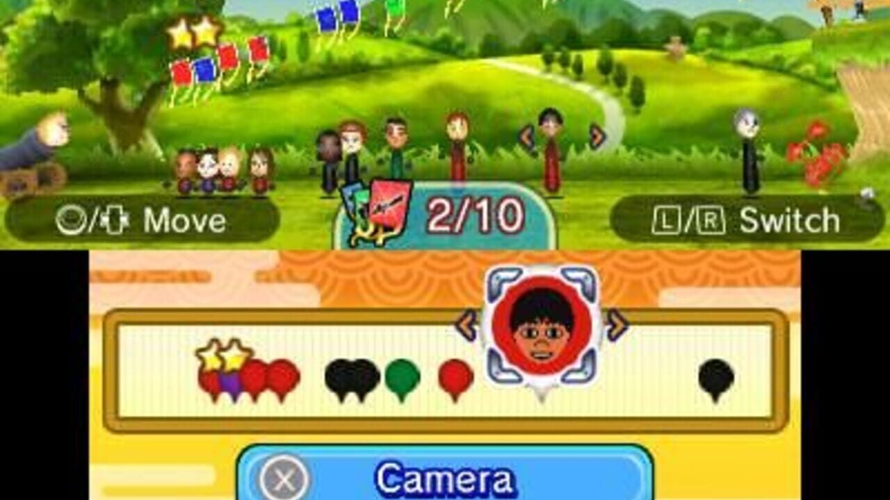 Ninja Launcher screenshot 1