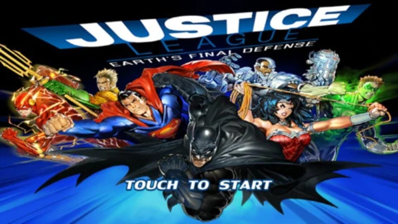 Justice League: Earth's Final Defense screenshot 1