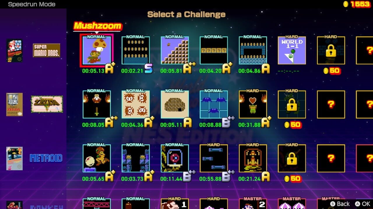 Nintendo World Championships: NES Edition screenshot 1