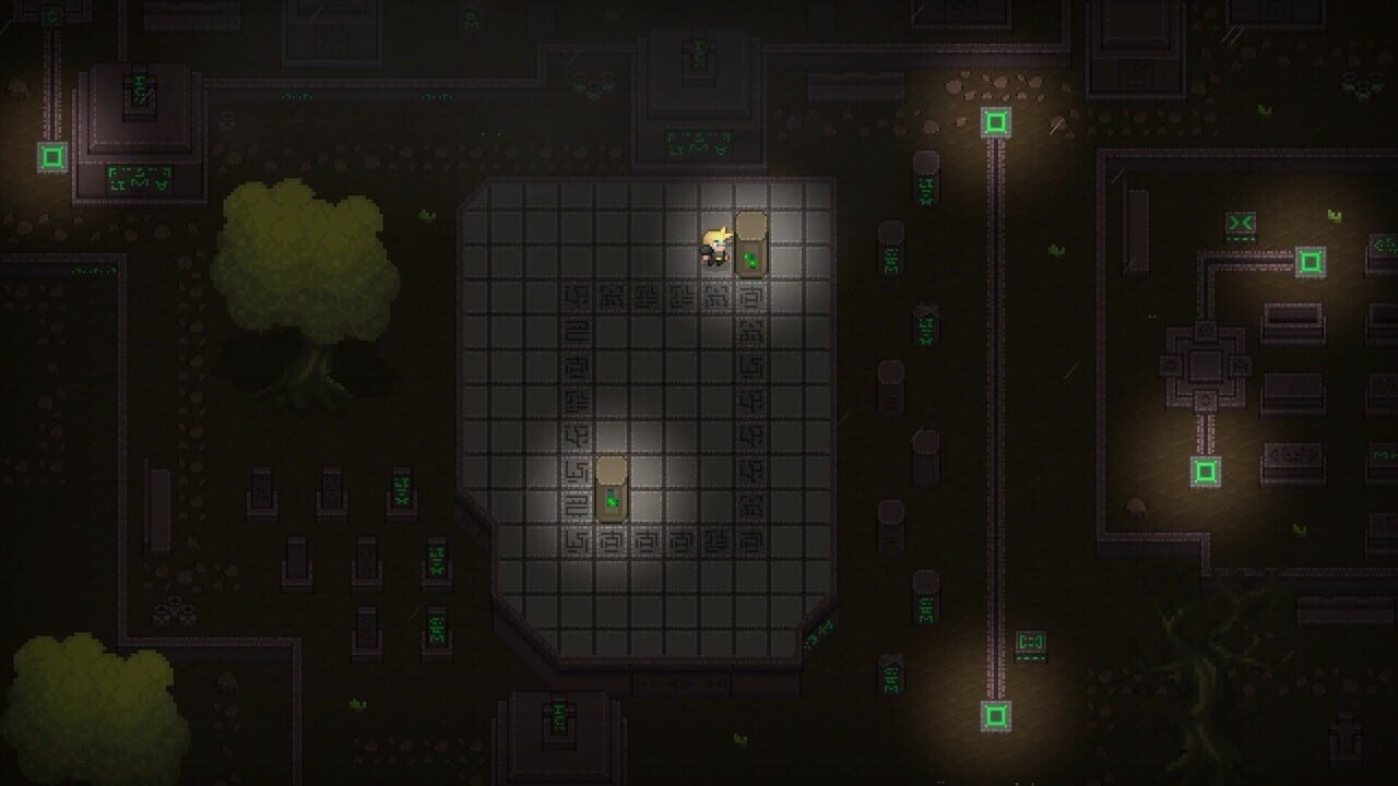 Glyphs of Gitzan screenshot 1