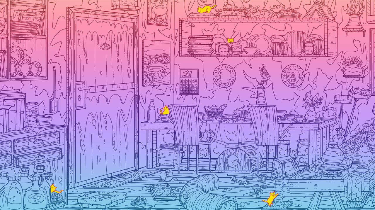 A Building Full of Cats 2 screenshot 1