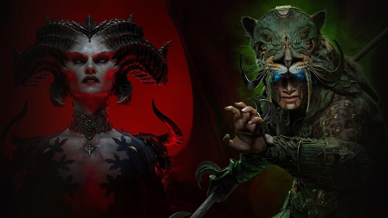 Diablo IV: Vessel of Hatred - Expansion Bundle screenshot 1