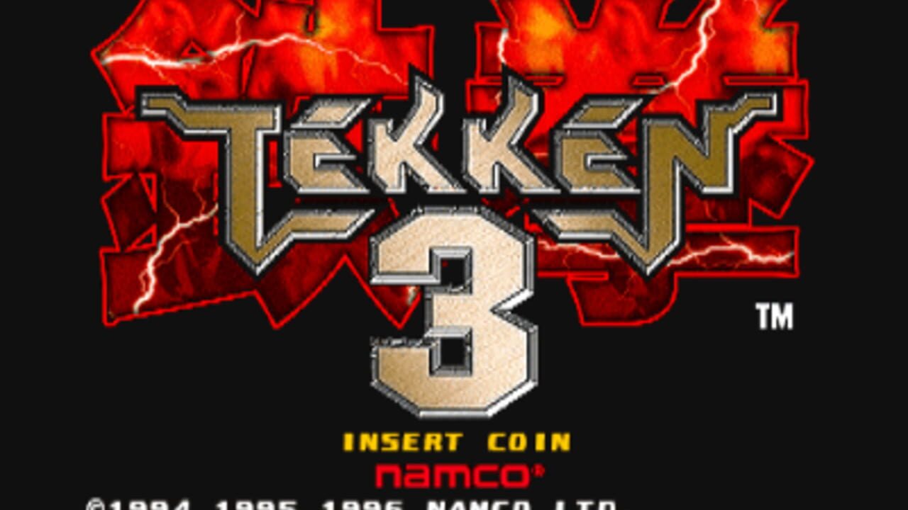 Tekken 3 screenshot 1