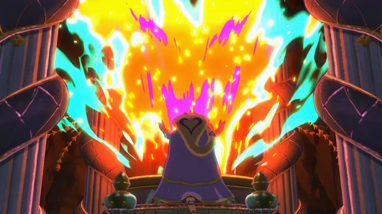 Ni no Kuni II: Revenant Kingdom - Premium Edition screenshot 1