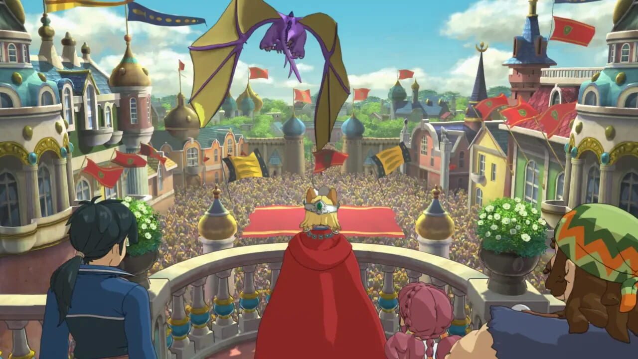 Ni no Kuni II: Revenant Kingdom - Day One Edition screenshot 1