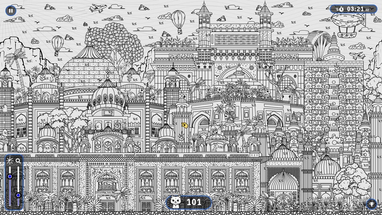 101 Cats Hidden in India screenshot 1