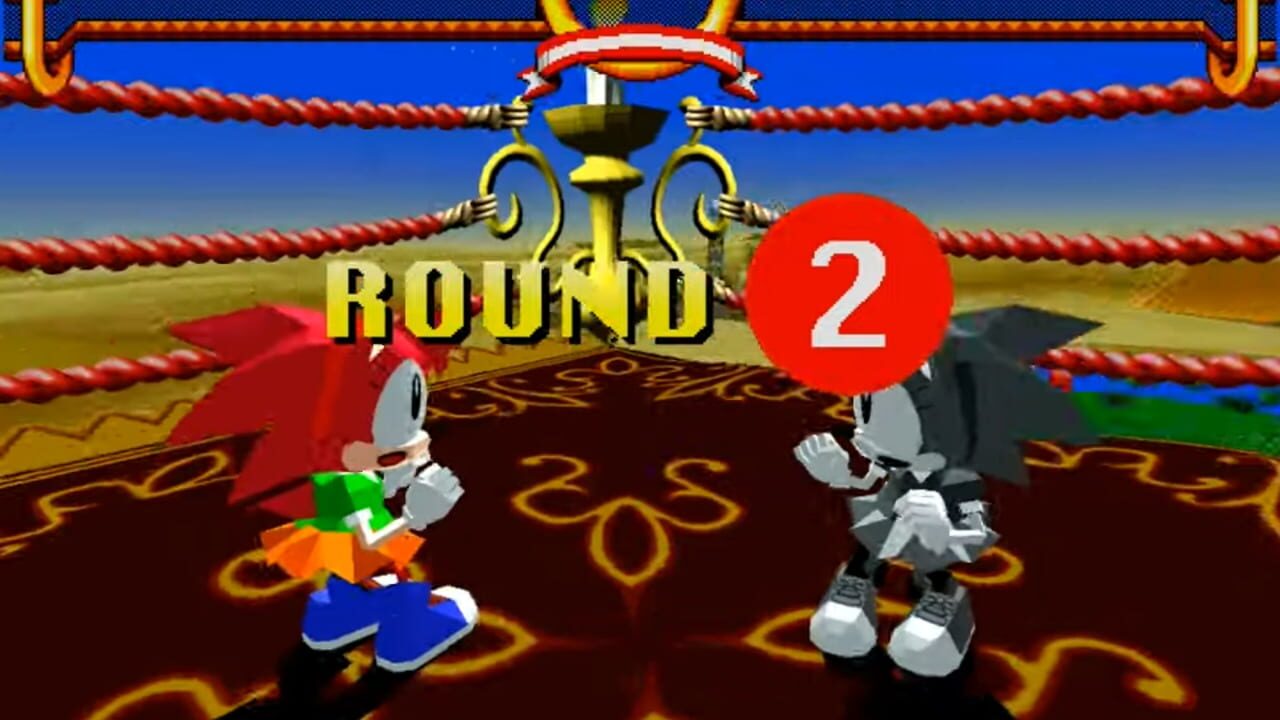 Sonic Championship screenshot 1