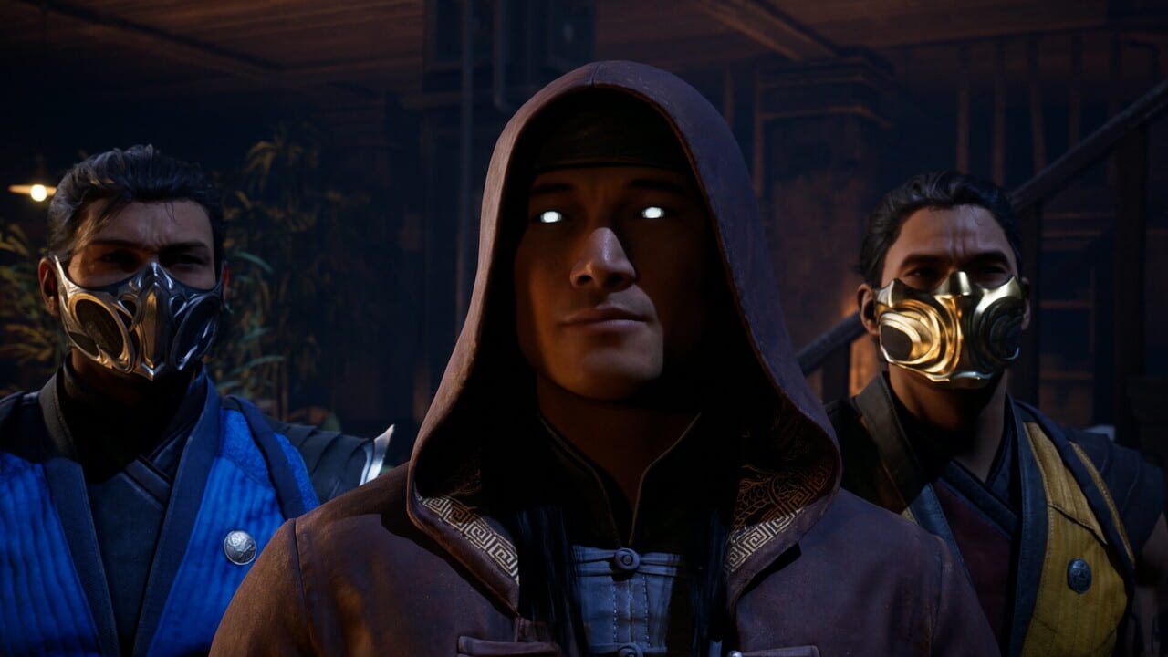 Mortal Kombat 1: Khaos Reigns Expansion screenshot 1