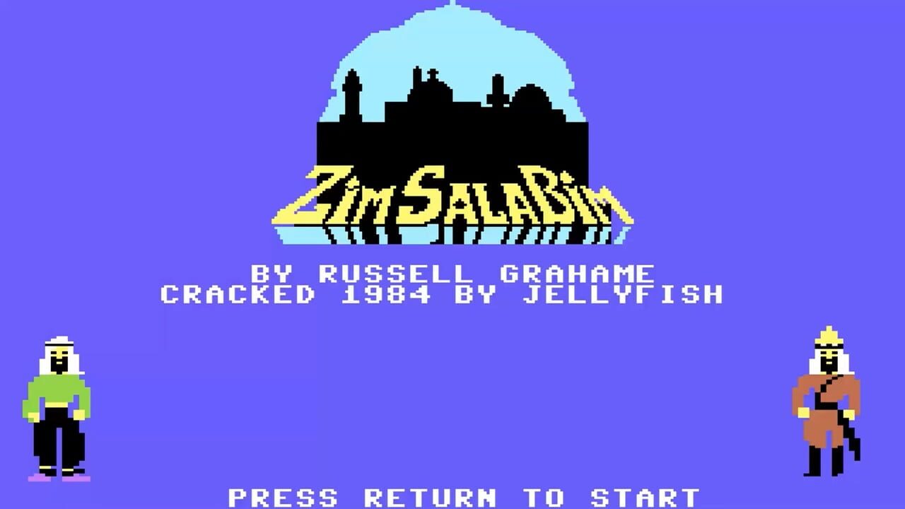 Zim Sala Bim screenshot 1